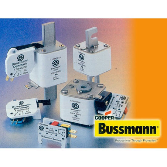 Bussmann bussmann 