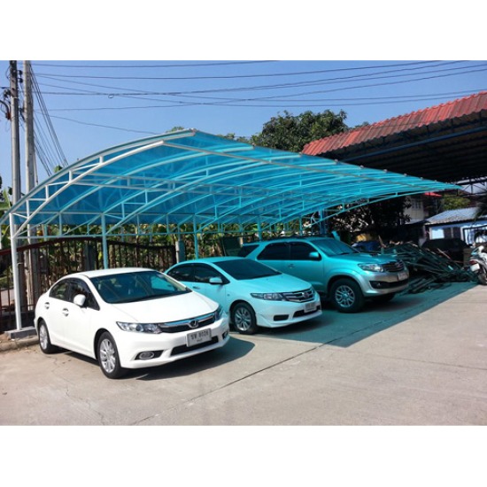 หลังคาโรงรถ หลังคาโรงรถ 