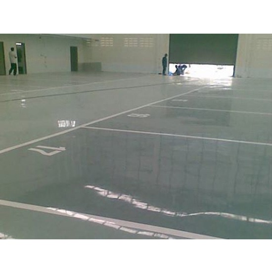 รับทำพื้น Epoxy รับทำพื้น epoxy 