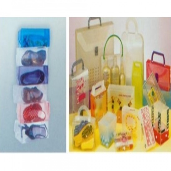 Manufacture of plastic boxes for products Manufacture of plastic boxes for products 