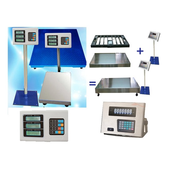 เครื่องชั่งระดับพื้น FLOOR SCALE เครื่องชั่งระดับพื้น 