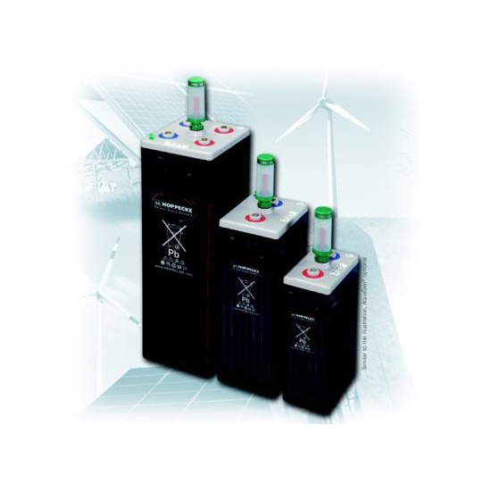 OPzS solar power