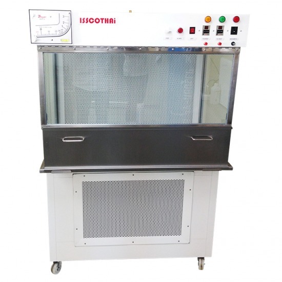 ตู้ปลอดเชื้อ (Laminar Flow) - ชนิดตั้งพื้น ตู้ปลอดเชื้อ  Laminar Flow Clean Bench  ตู้เพาะเชื้อ  ตู้เขี่ยเชื้อ  Biosafety Cabinet  BSC  Horizontal Laminar Flow  Vertical Laminar Flow  ตู้ลามินาร์  Laminar Air Flow 