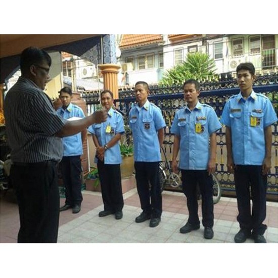 รปภ บริการรักษาความปลอดภัย บริษัทรักษาความปลอดภัย รักษาความปลอดภัย รปภ ยาม หัวหน้ายาม 