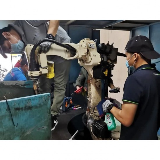 Repair robots, robots, Chonburi Repair robots  robots  Chonburi 