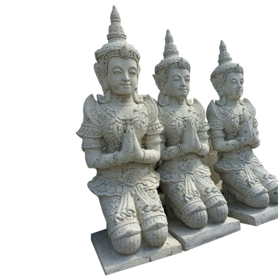 งานปูนปั้น โคมไฟประดับเสารั้วหน้าบ้าน  บัววงค์จันทร์  งานปูนปั้น เชียงใหม่  บัวสำเร็จรูป เชียงใหม่ 