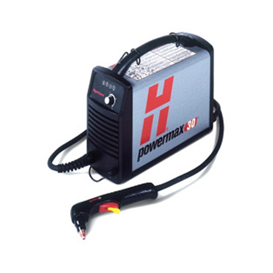 เครื่องตัดพลาสม่า Powermax 30 เครื่องตัดพลาสม่า 
