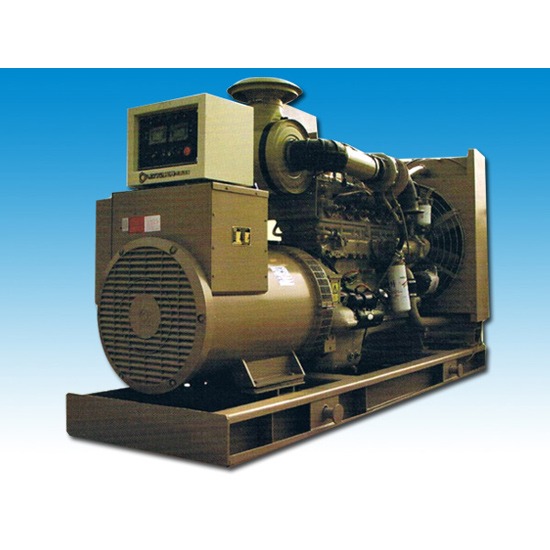 GenSet genset 