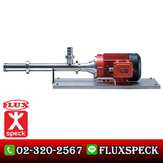 End Suction Closed Coupled Centrifugal Pump ปั๊มสูบของเหลวหนืดรุ่นแนวนอน 