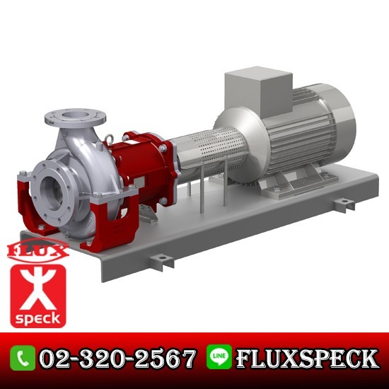 Side Channel Multistage Pump ปั๊มสูบน้ำมันร้อนชนิดขับโดยแม่เหล็ก 