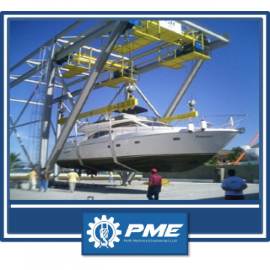 รับออกเเบบ Over head crane รับออกแบบ Over head crane 