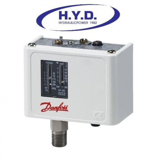 Pressure Switch Analog Pressure Switch Analog 