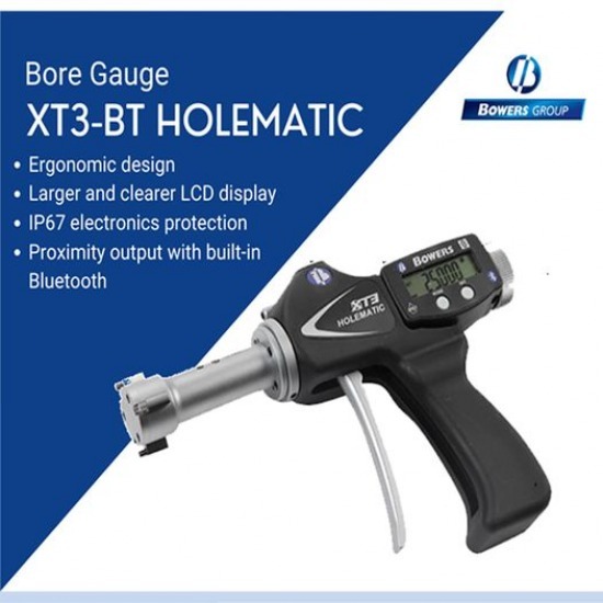 Bore Gauge วัดขนาดรูในชิ้นงาน เครื่องมือวัด 