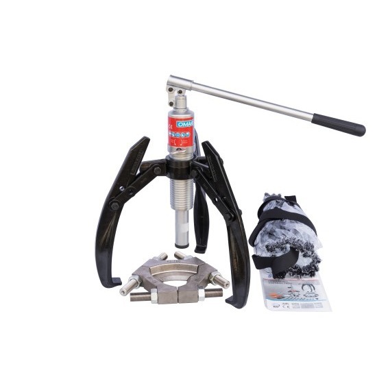 เครื่องถอดลูกปืน - HYDRAULIC PULLER SET เครื่องถอดลูกปืน - HYDRAULIC PULLER SET 