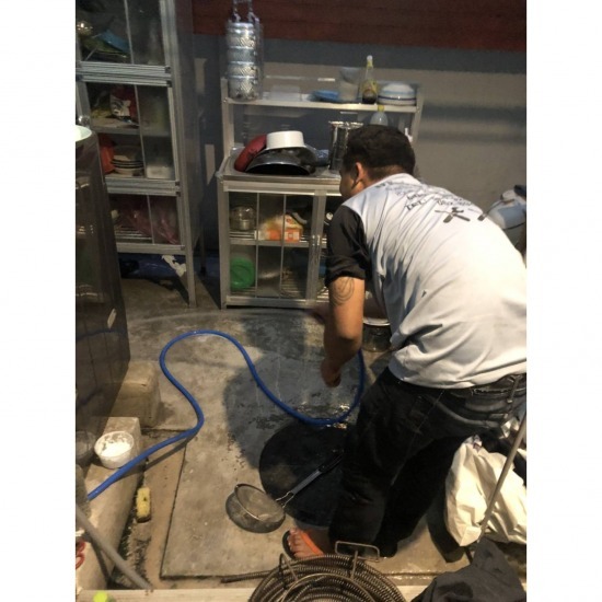 Fixing 24-hour solid pipe Fixing 24-hour solid pipe 
