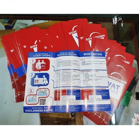 Get a brochure. Get a brochure. 