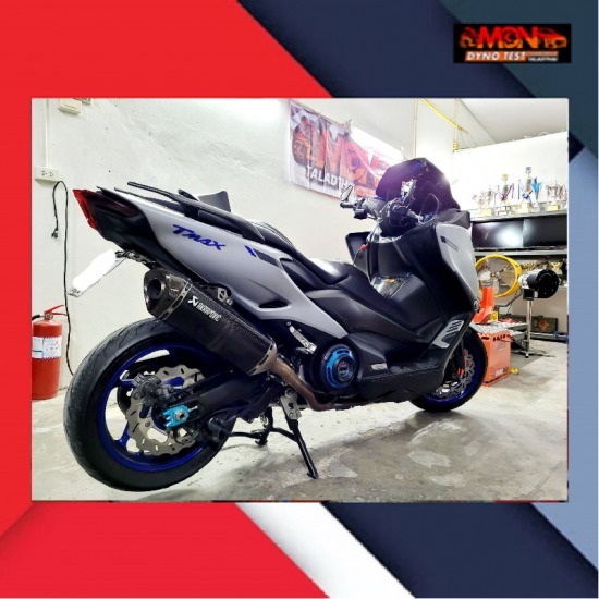 รีแมพ TMAX560 รีแมพ TMAX560  รีแมพ XMAX  รีแมพยามาฮ่า 