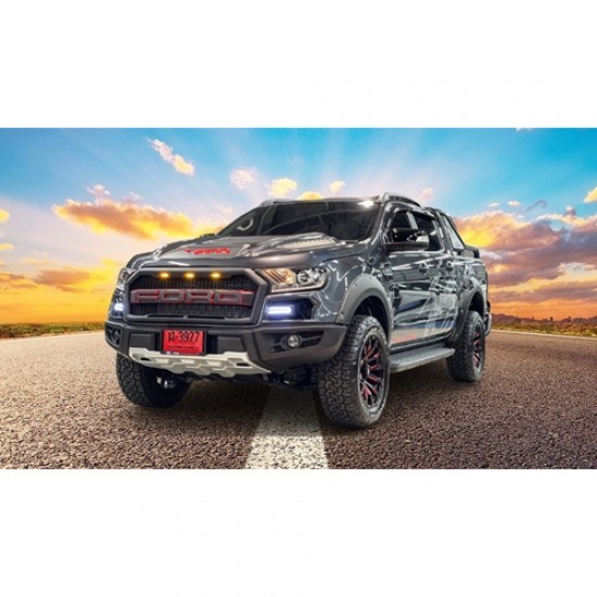 ฟอร์ดปทุม XLT 4ประตู Ford Ranger XLT 