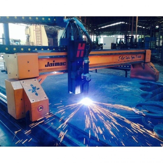 CNC steel cutting CNC steel cutting 