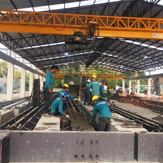 precast foundry Chonburi precast foundry Chonburi 