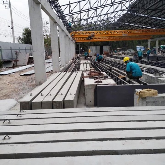 Precast Pole Factory Precast Pole Factory 