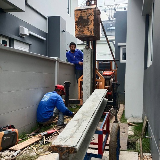 รับงานตอกเสาเข็มราคาถูก ลำลูกกา รับงานตอกเสาเข็มราคาถูก ลำลูกกา 