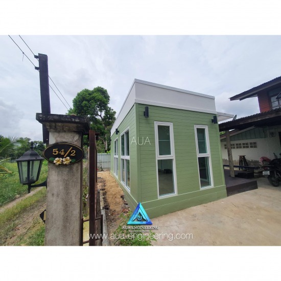 รับทำบ้านน็อคดาวน์ ตามสั่ง รับทำบ้านน็อคดาวน์ ตามสั่ง 