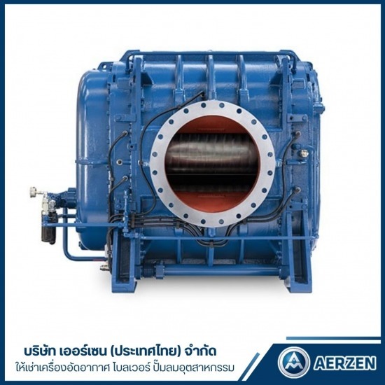 บริษัทให้เช่าโบลเวอร์อุตสาหกรรม AlphaBlower GL460S บริษัทให้เช่าโบลเวอร์อุตสาหกรรม AlphaBlower GL460S  Positive Displacement Blower 
