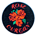 Rose Curtain
