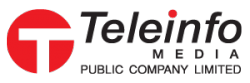 Teleinfo Media Public Company Limited - Vanit Bldg.2
