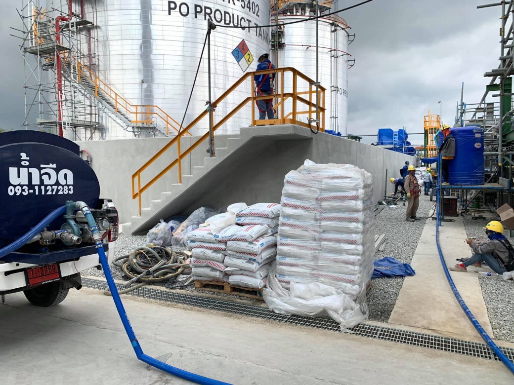 บริการน้ำจืดในนิคมอุตสาหกรรม บริการน้ำจืดในนิคมอุตสาหกรรม
