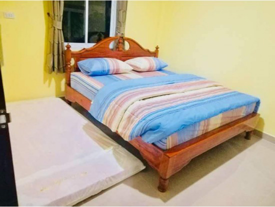 ที่พักไพศรีบีชรีสอร์ท-ขนอม-ห้องแอร์ ที่พักไพศรีบีชรีสอร์ท-ขนอม-ห้องแอร์