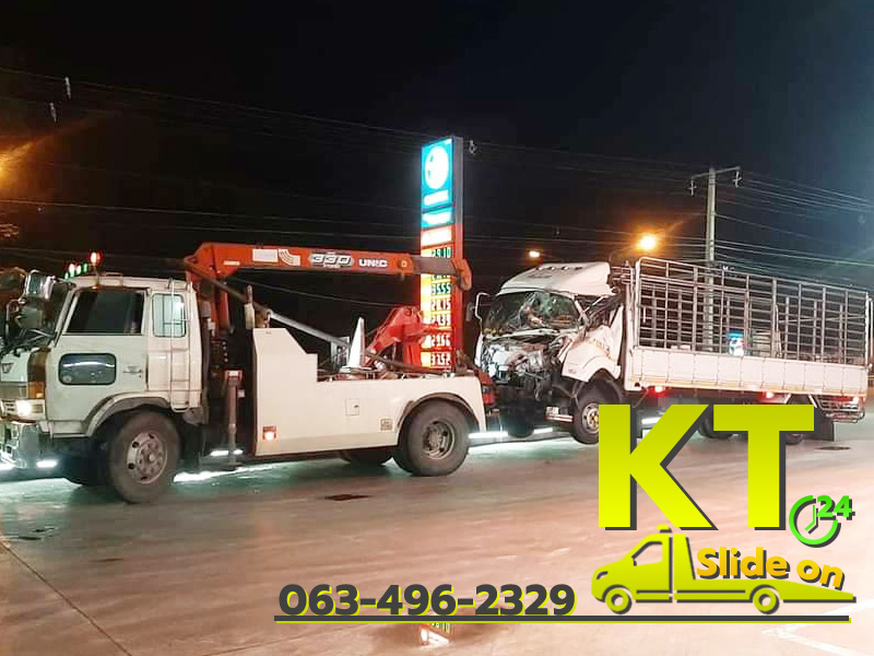 รถลากรถบรรทุก - กิตติพงศ์รถยก รถลากรถบรรทุก - กิตติพงศ์รถยก