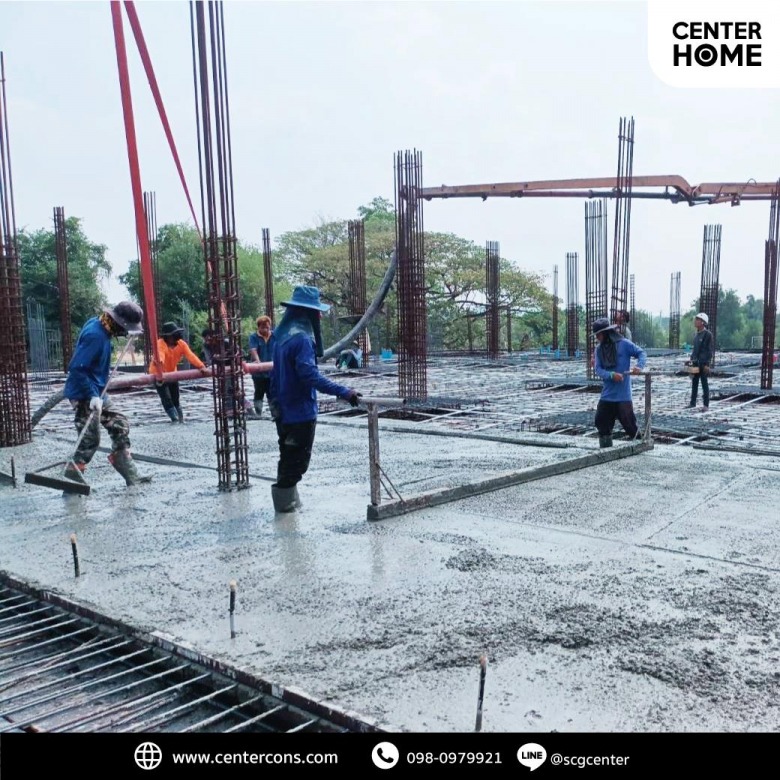 คอนกรีตผสมเสร็จ CPAC ธัญบุรี ปทุมธานี คอนกรีตผสมเสร็จ CPAC ธัญบุรี ปทุมธานี