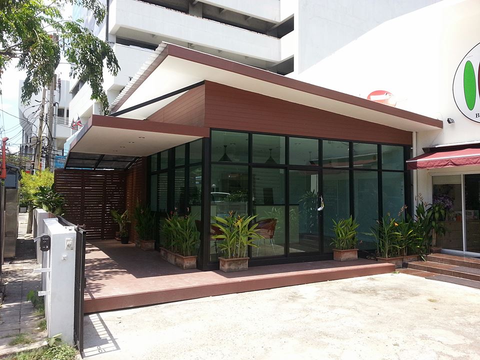 ขายตู้คอนเทนเนอร์ร้านค้า
