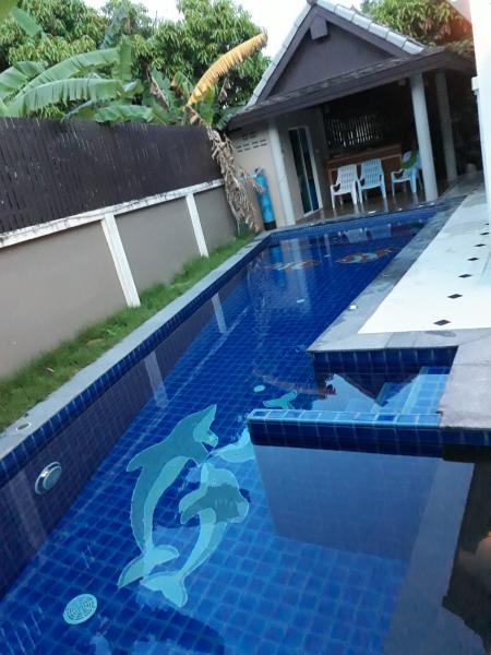 รับสร้างสระบ้าน