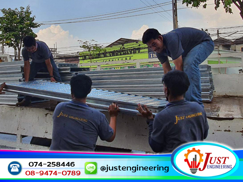 ให้บริการจัดส่งอุปกรณ์ไฟฟ้าโรงงาน ถึงไซต์งานก่อสร้าง